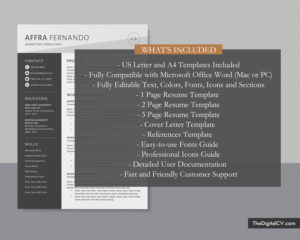 Professional Resume Templates to Help You Land Your Dream Job