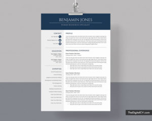 Professional Resume Templates to Help You Land Your Dream Job