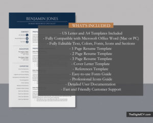 Professional Resume Templates to Help You Land Your Dream Job