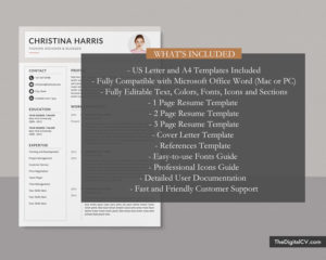 Professional Resume Templates to Help You Land Your Dream Job