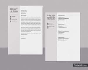 Professional Resume Templates to Help You Land Your Dream Job