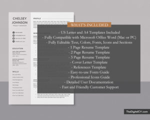 Professional Resume Templates to Help You Land Your Dream Job