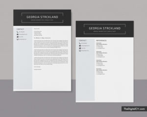 Professional Resume Templates to Help You Land Your Dream Job