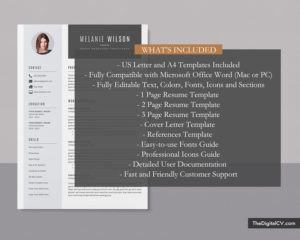 Professional Resume Templates to Help You Land Your Dream Job