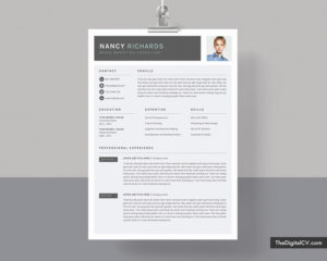 Professional Resume Templates to Help You Land Your Dream Job