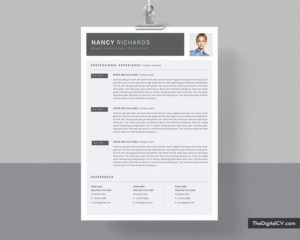Professional Resume Templates to Help You Land Your Dream Job