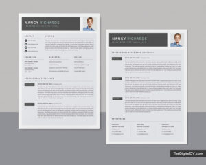 Professional Resume Templates to Help You Land Your Dream Job