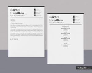 Professional Resume Templates to Help You Land Your Dream Job