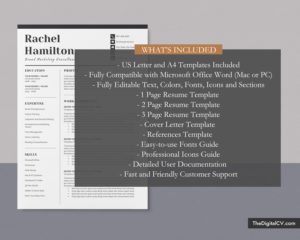Professional Resume Templates to Help You Land Your Dream Job