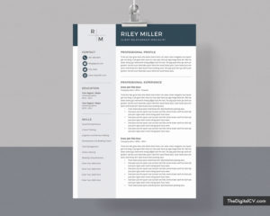 Professional Resume Templates to Help You Land Your Dream Job