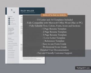 Professional Resume Templates to Help You Land Your Dream Job