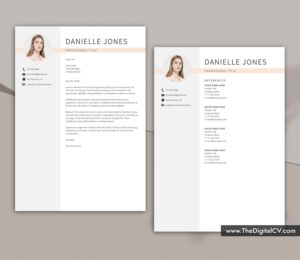 Resume Template for MS Word