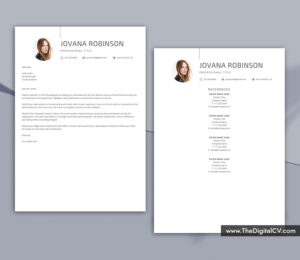 Resume Template for MS Word