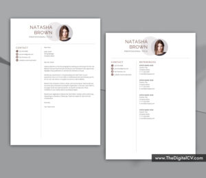 Resume Template for MS Word