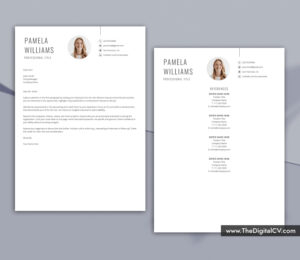 Resume Template for MS Word