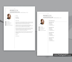 Resume Template for MS Word